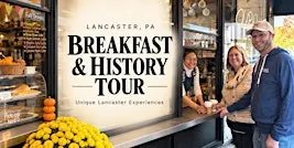 Lancaster History Walking Tour