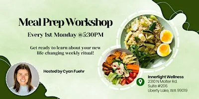 Meal Prep Workshop