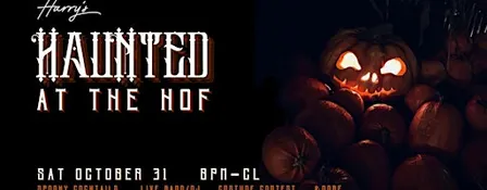 Haunted at the Hofheimer