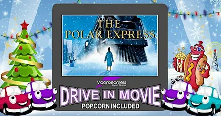 The Polar Express - Drive In Movie