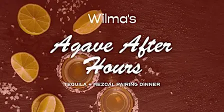 Agave After Hours