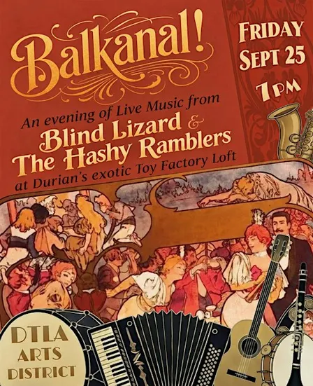 Balkanal!