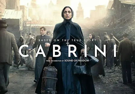 'Cabrini' Film Screening + Q&A Panel