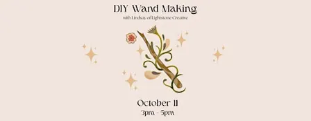 DIY Wand Making