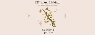 DIY Wand Making