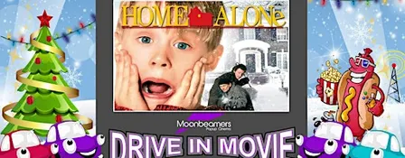 Home Alone - Drive In Movie