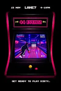 44EVENTZ: Tracksuit Bowling - Throwback Edition