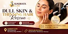 Dull Skin & Thinning Hair Rescue