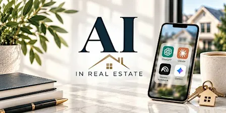 AI in Real Estate: Tools You Can Use (with Carisa in Cumming)