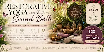Restorative Sound Healing