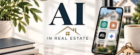 AI in Real Estate: Tools You Can Use (with Carisa in Loganville)
