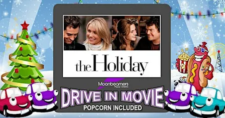 The Holiday - Drive In Movie
