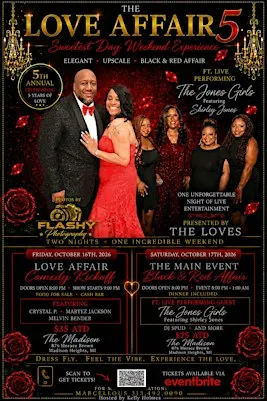 The Love Affair 5