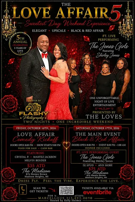 The Love Affair 5
