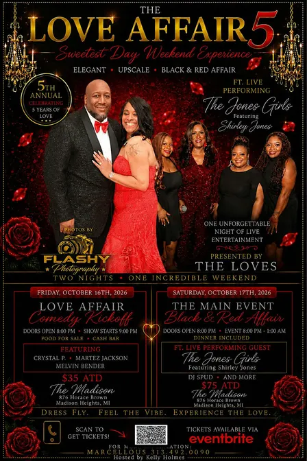 The Love Affair 5
