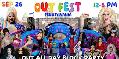 OUTFEST PA: OUT ALL DAY BLOCK PARTY