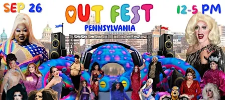 OUTFEST PA: OUT ALL DAY BLOCK PARTY