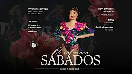 Ladies Salsa & Bachata classes