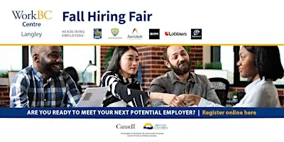 FALL INCLUSIVE HIRING EVENT