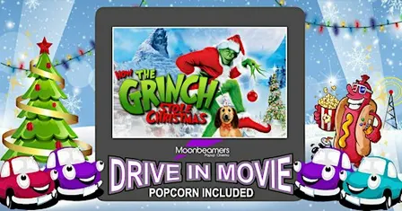 How the Grinch Stole Christmas - Drive In Movie