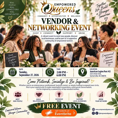 Social Networking Experience! Men and Women are Welcome!