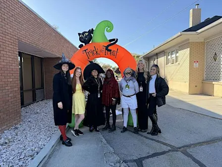 Halloween Party at United Way - American Fork Community Center