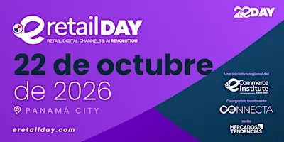 eRetail Day Panamá - 2026