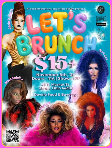 Let's Brunch!