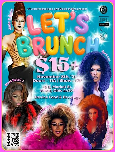 Let's Brunch!