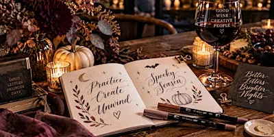 The Lettering Social: Modern Brush Lettering