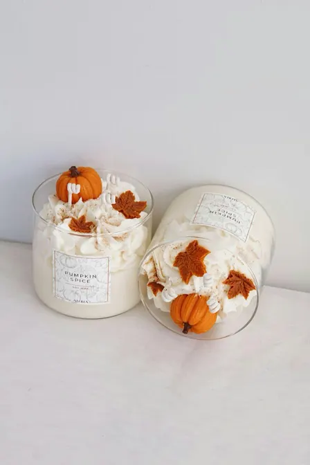 Fall Candle Making Class