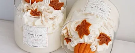 Fall Candle Making Class