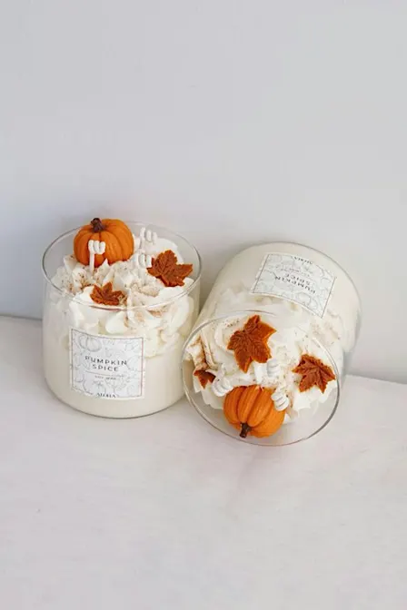Fall Candle Making Class