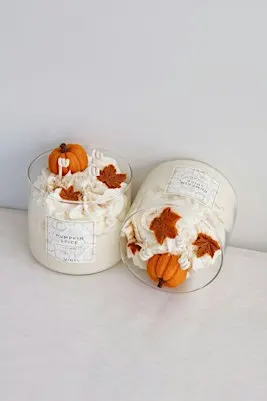 Fall Candle Making Class