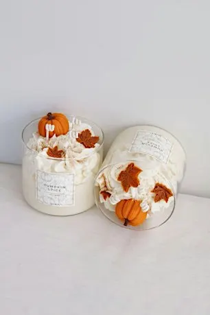 Fall Candle Making Class