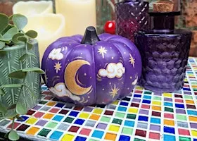 Pumpkin Painting Night