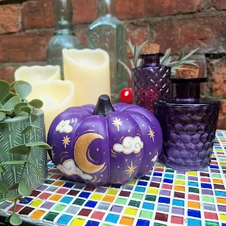 Pumpkin Painting Night