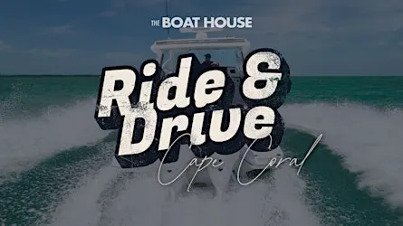 Season Opener Ride & Drive at The Boat House