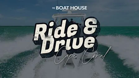 Season Opener Ride & Drive at The Boat House