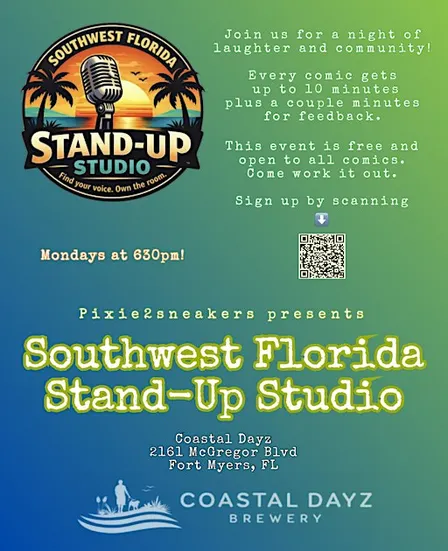 Southwest Florida Standup Studio