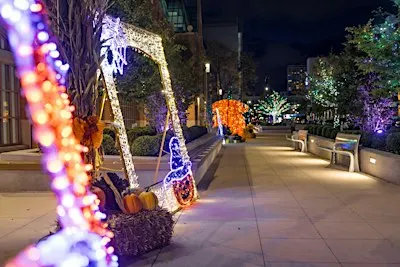 Halloween Village: Design Your Own Jack-O-Lantern