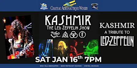 Led Zeppelin Tribute by Kashmir