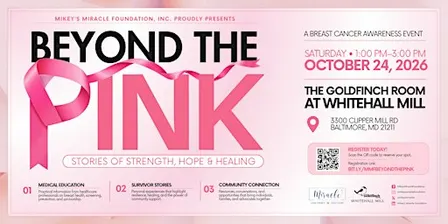 Beyond the Pink: Stories of Strength, Hope & Healing