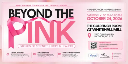 Beyond the Pink: Stories of Strength, Hope & Healing