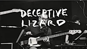Glasgow Jazz Club presents Deceptive Lizard