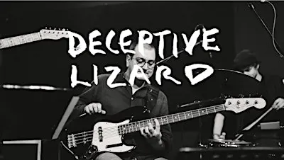 Glasgow Jazz Club presents Deceptive Lizard