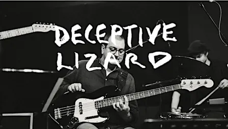 Glasgow Jazz Club presents Deceptive Lizard