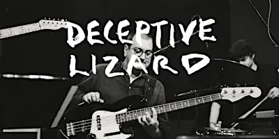 Glasgow Jazz Club presents Deceptive Lizard