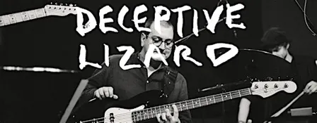 Glasgow Jazz Club presents Deceptive Lizard