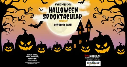 Halloween Spooktacular 2026 | Annual Spooktacular Event